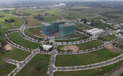 HUD Chánh Mỹ 2025: Cập nhật tiến độ & Cơ hội đầu tư thực tiễn