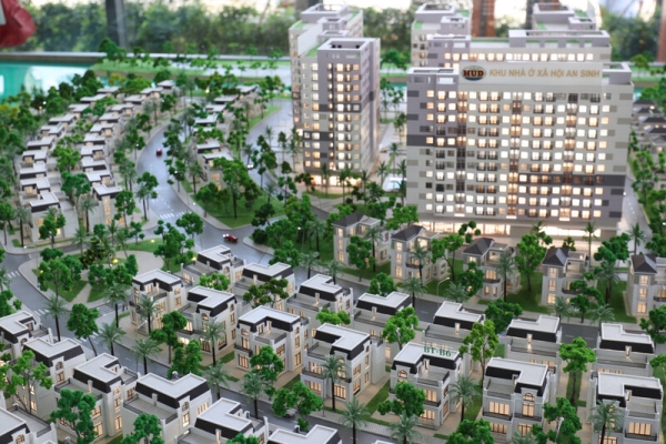 Căn hộ dịch vụ HUD Chánh Mỹ Hồ Chí Minh