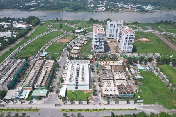 Biệt Thự Sinh Thái Ven Sông HUD